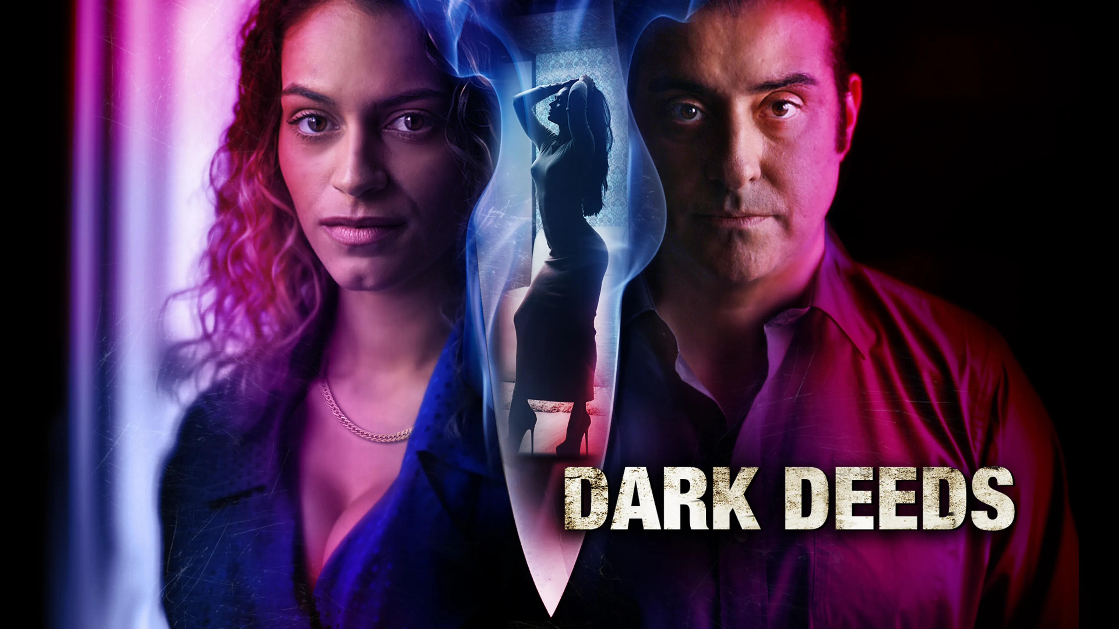 Dark Deeds poster